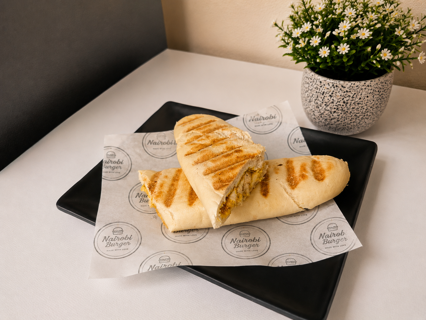 Beef Panini