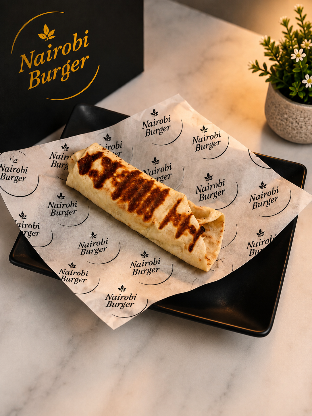 Beef Wrap